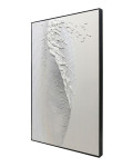 Текстурная картина “Feather”