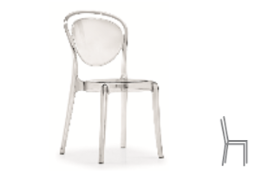Стул PARISIENNE CS1263