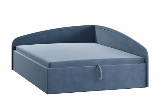 Тахта угловая Адель 1400 / Галакси лайт 22