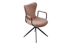 Стул YORK FSC2332 OTE 182/черный