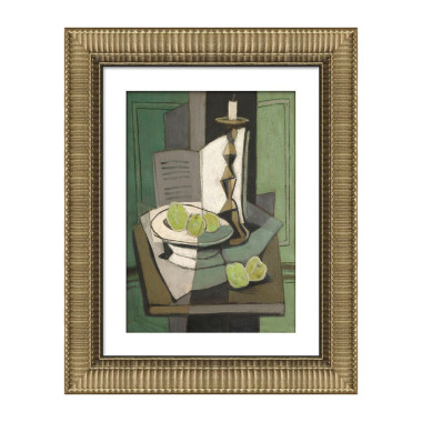 Интерьерный постер “Vibrant Still Life”