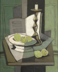 Интерьерный постер “Vibrant Still Life”
