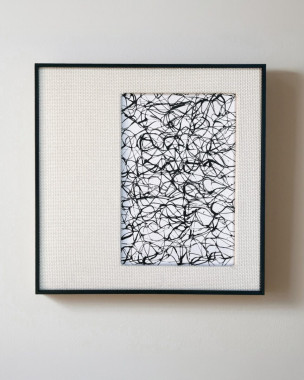 Интерьерное жикле “Zen Study”