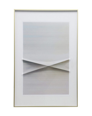 Интерьерный постер “Paper fold-II”
