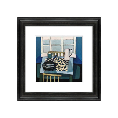 Интерьерное жикле “Mackerel and jug”