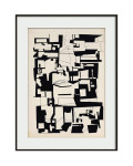 Интерьерный постер “Untitled – 1938”