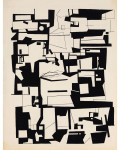Интерьерный постер “Untitled – 1938”