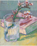 Интерьерное жикле “Blossoming Almond Branch”