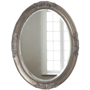 Зеркало в раме Миртл Bellagio Silver/12