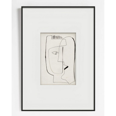 Интерьерный постер “Drawing – I”