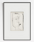 Интерьерный постер “Drawing – I”