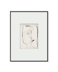 Интерьерный постер “Drawing – I”