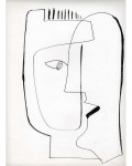 Интерьерный постер “Drawing – I”