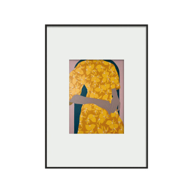 Интерьерное жикле “Lemons”
