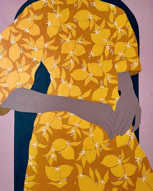 Интерьерное жикле “Lemons”