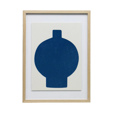 Интерьерный постер “Ceramic Vase – III”