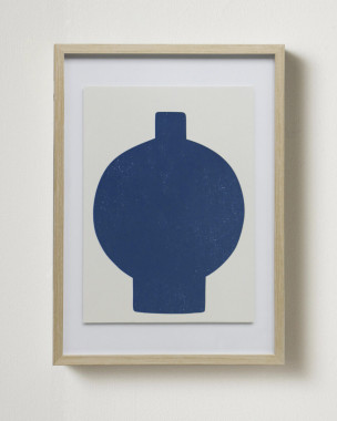 Интерьерный постер “Ceramic Vase – III”