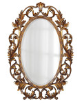 Зеркало Гойя 19C. Gold