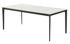 Стол DT-2010 белая керамика MR35 (180)