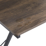 Стол KLEG BWG Walnut Brown
