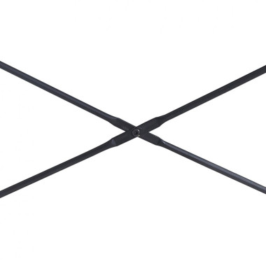 Стол KLEG BKW черный BLACK
