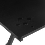 Стол KLEG BKW черный BLACK