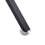 Стол KLEG BKW черный BLACK