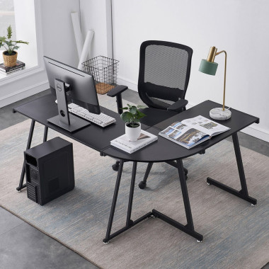 Стол CILY черный BLACK ME015