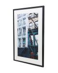 Интерьерный постер “Fire Escapes”