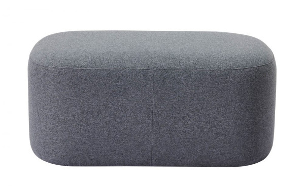 Пуф SOFA 03-4080S серый HE512-11