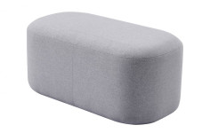 Пуф SOFA 03-4080S светло-серый HE512-10
