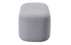 Пуф SOFA 03-4080S светло-серый HE512-10
