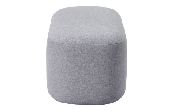 Пуф SOFA 03-4080S светло-серый HE512-10