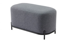 Пуф SOFA 03-4080 серый HE512-11