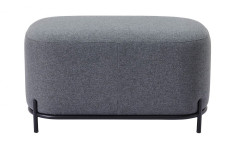 Пуф SOFA 03-4080 серый HE512-11