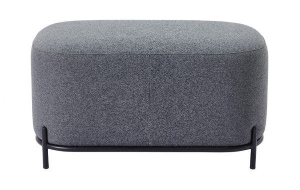 Пуф SOFA 03-4080 серый HE512-11