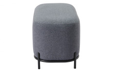 Пуф SOFA 03-4080 серый HE512-11