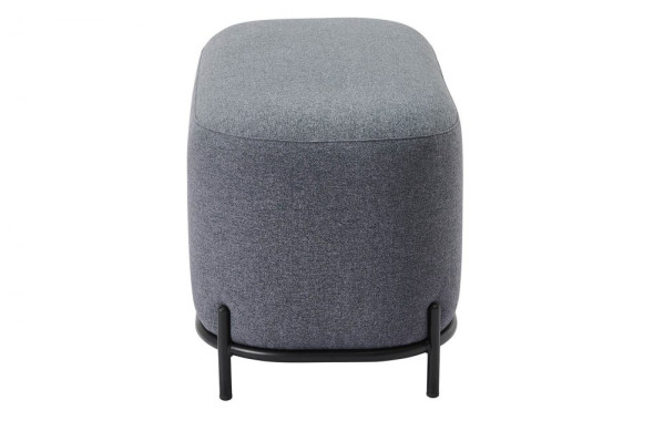 Пуф SOFA 03-4080 серый HE512-11