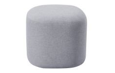 Пуф SOFA 03-4040 светло-серый HE512-10