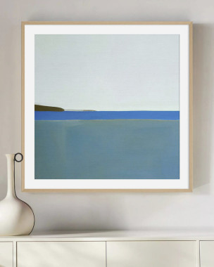 Интерьерное жикле “Seascape”