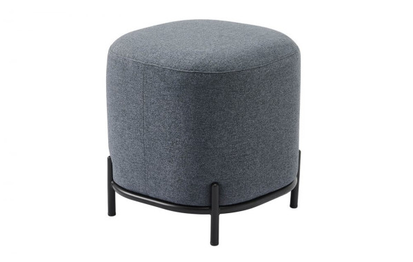 Пуф SOFA 03-4040 серый HE512-11