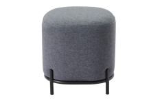 Пуф SOFA 03-4040 серый HE512-11