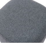 Пуф SOFA 03-4040 серый HE512-11