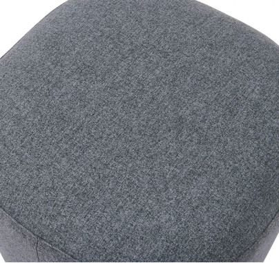 Пуф SOFA 03-4040 серый HE512-11