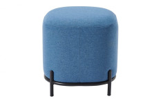 Пуф SOFA 03-4040 синий HE512-09