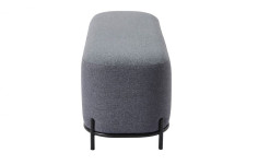 Пуф SOFA 03-40120 серый HE512-11