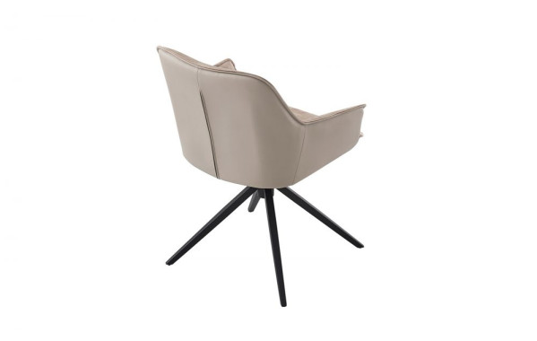 Стул DC-2208 бежевый ADORE 12+ZH031/черный
