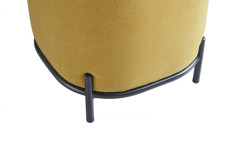 Пуф SOFA 03-4040 желтый HE507-14