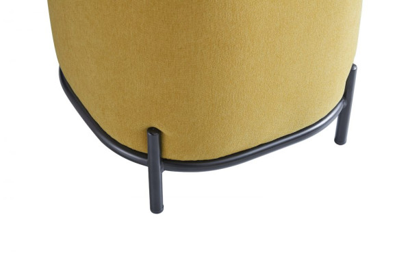 Пуф SOFA 03-4040 желтый HE507-14