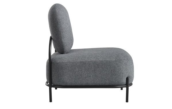 Кресло SOFA 06-01 серый HE512-11